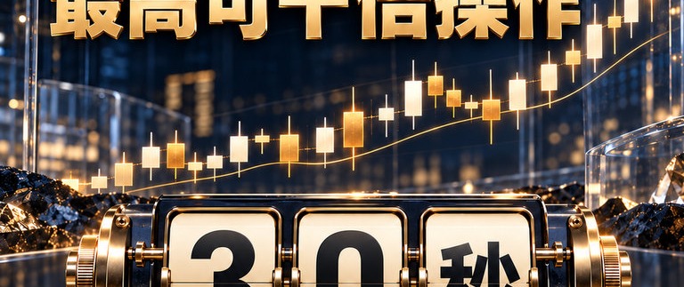 香槟蓝 · 双盘计时