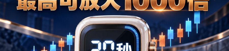 Turbo Flow 平台；2 [coin engraved ₿] 即可参与；30秒极速交互；最高可放大1000倍；30秒；立即操作