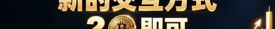 Turbo Flow；新的交互方式；2 [coin engraved ₿] 即可；最高可1000倍放大；30秒；立即进入